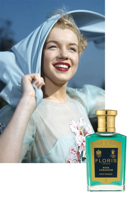 marilyn monroe favorite perfume